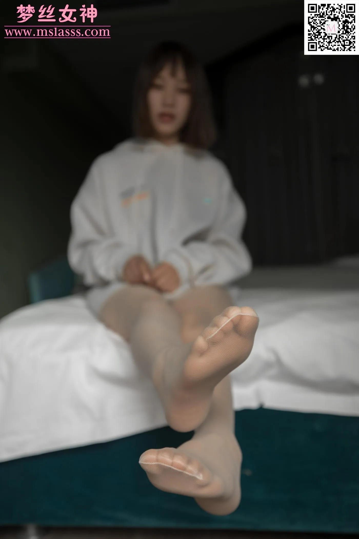 [MSLASS梦丝女神] 2020.03.12 NO.098 梦洁 初恋短发妹 [69P]插图8